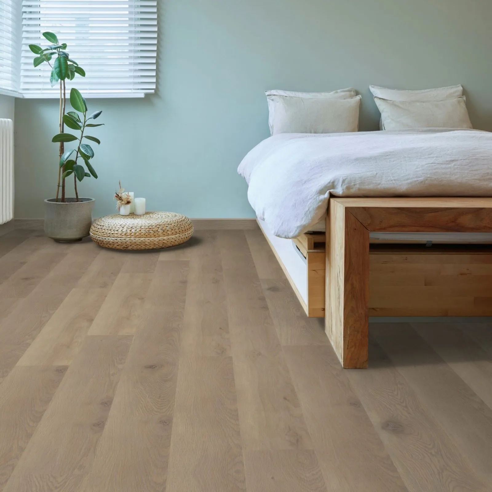 Vinylgulv Coretec Naturals Meadow Oak