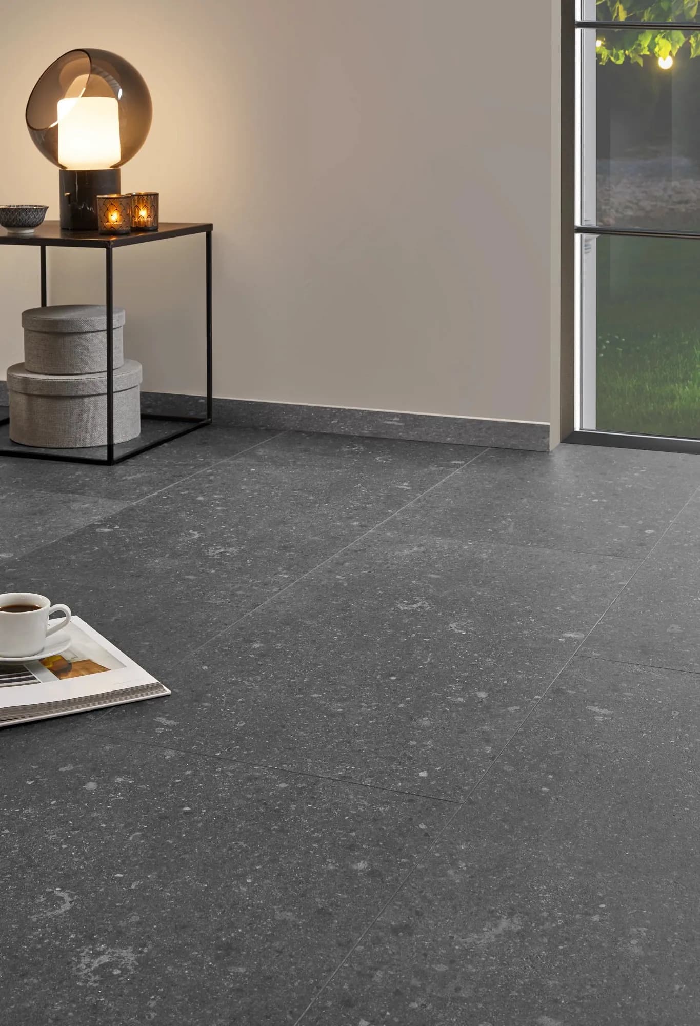 Coretec Ceratouch Eifel 1097b lagt i rom