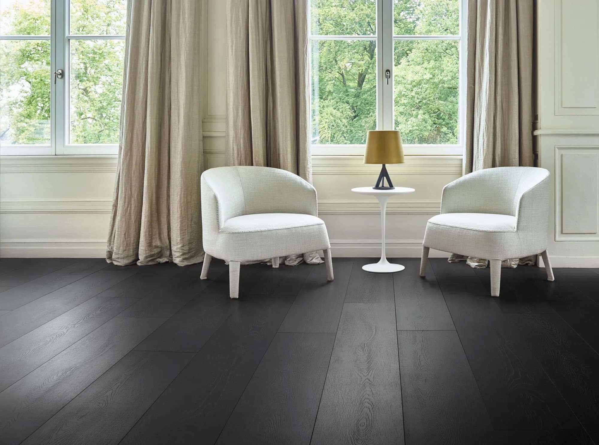 Vinylgulv XL-End Chanttilly Ny lagt i rom