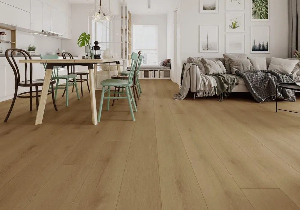 Vinylgulv Firmfit Silent Harbor Oak