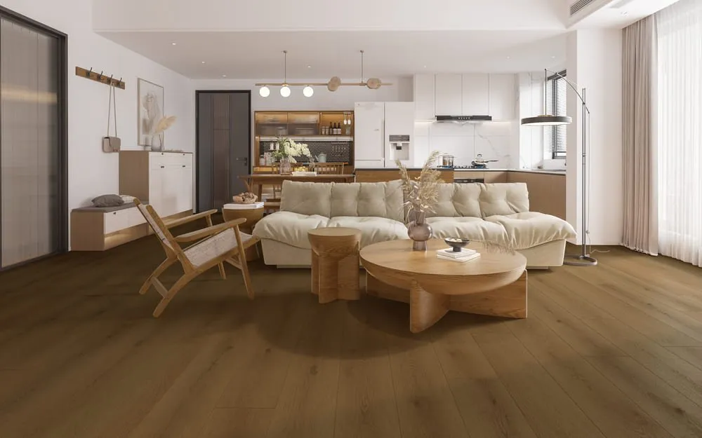 Firmfit Vinylgulv silent tundra oak