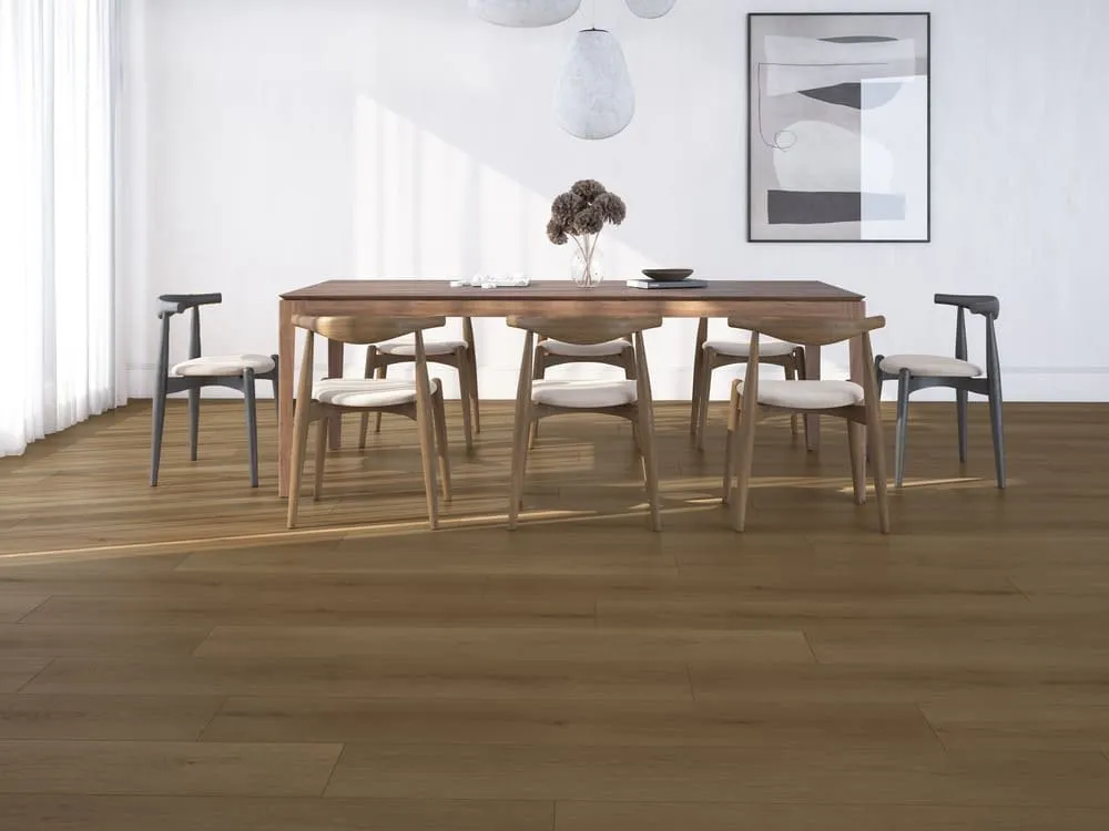 Firmfit vinylgulv Silent Summit Oak