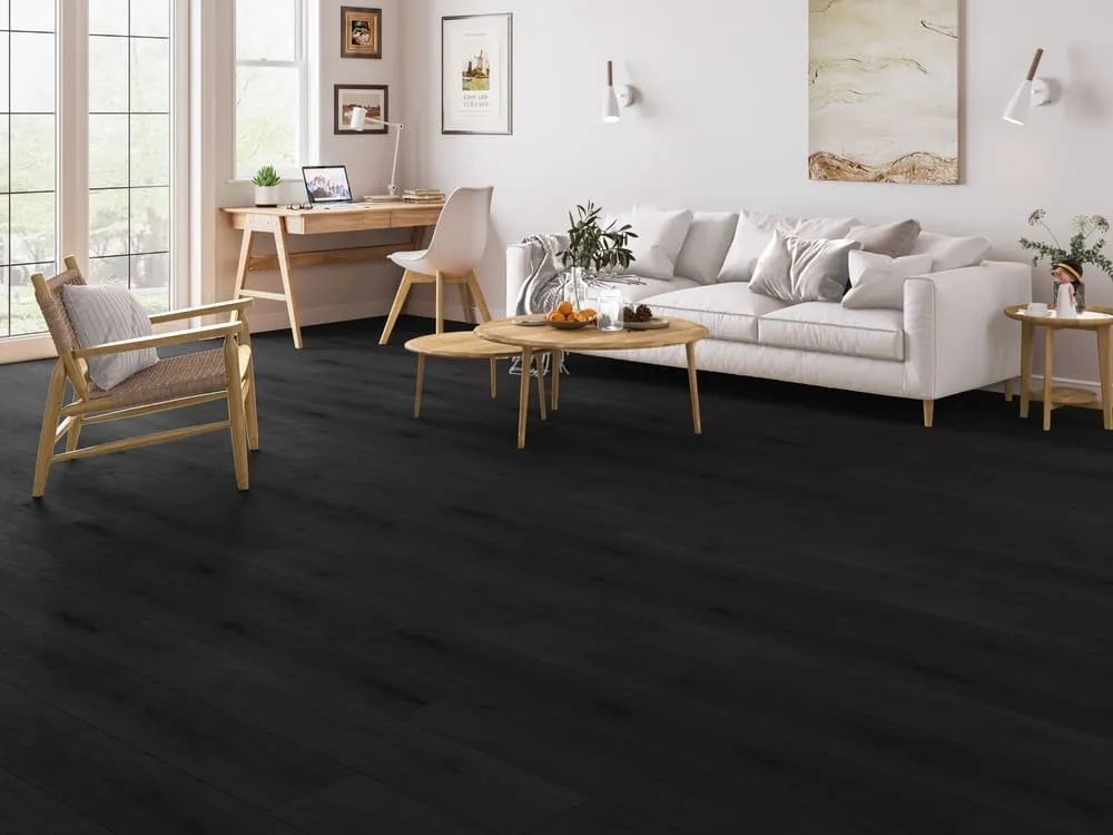 Firmfit Vinylgulv silent shadow oak
