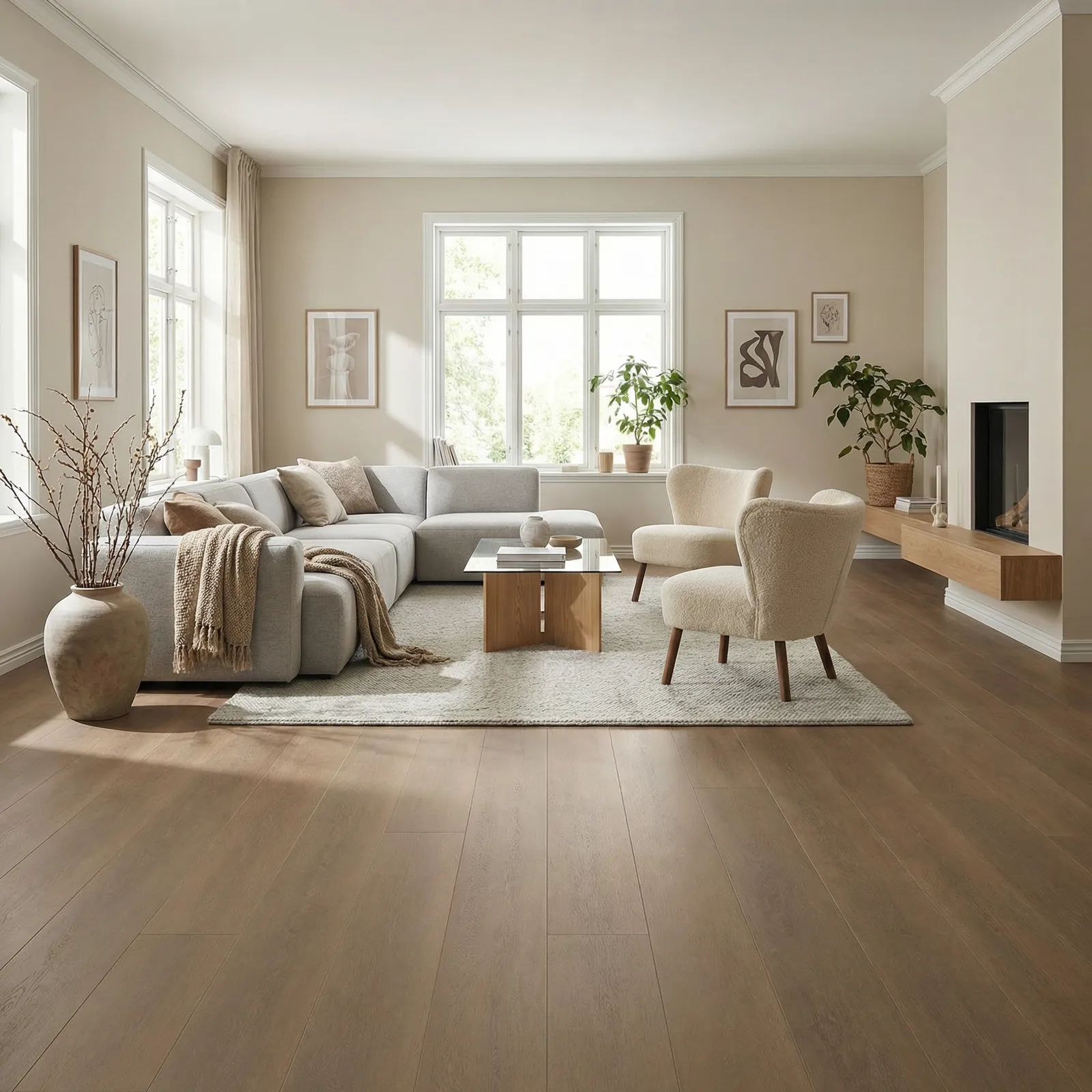 Komposittgulv Tenacity Ember 3239