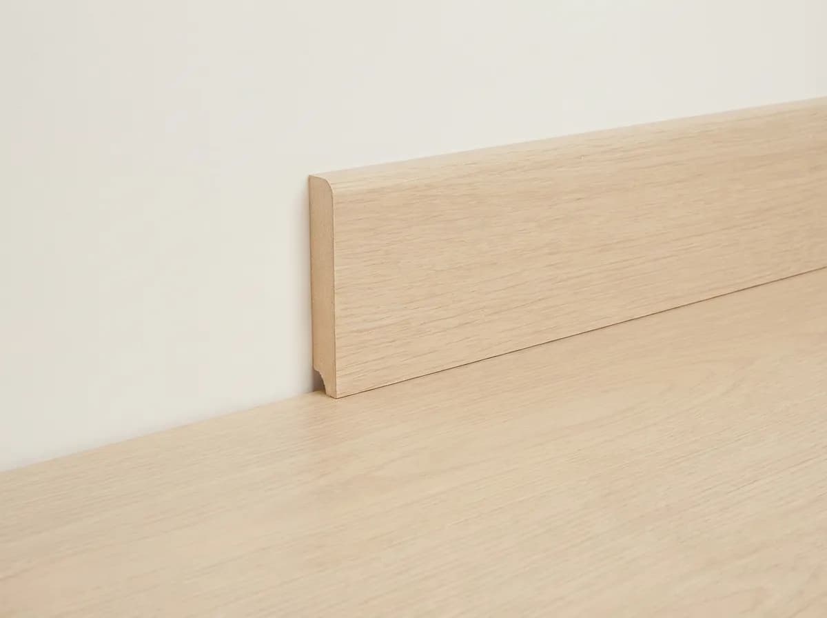 Gulvlist Parky Milk Oak