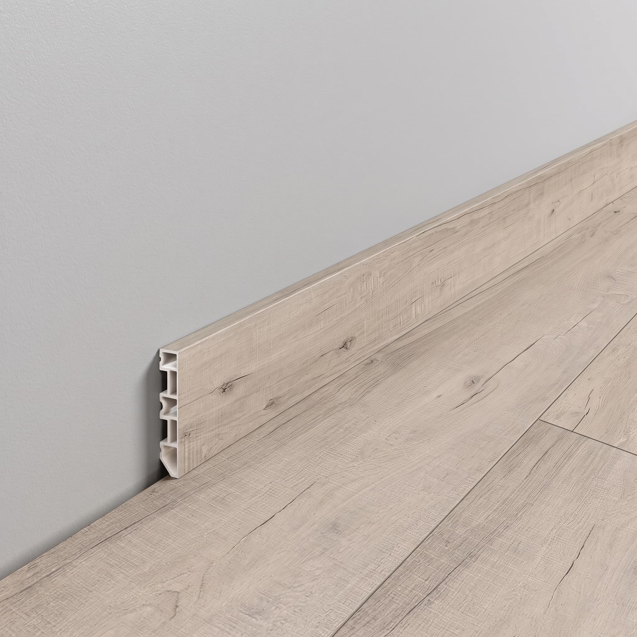 Coretec Dobra Oak 51 Gulvlist