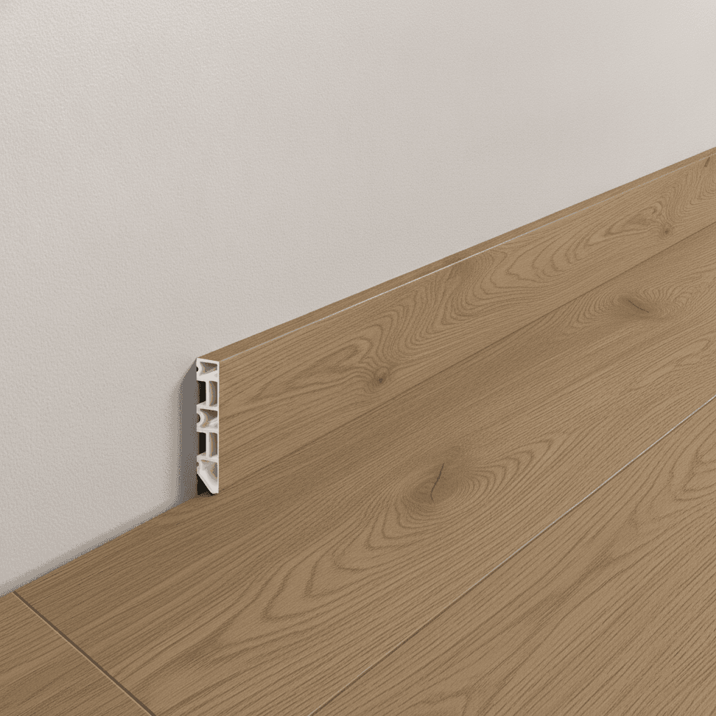Gulvlist Coretec Modern Sorrel