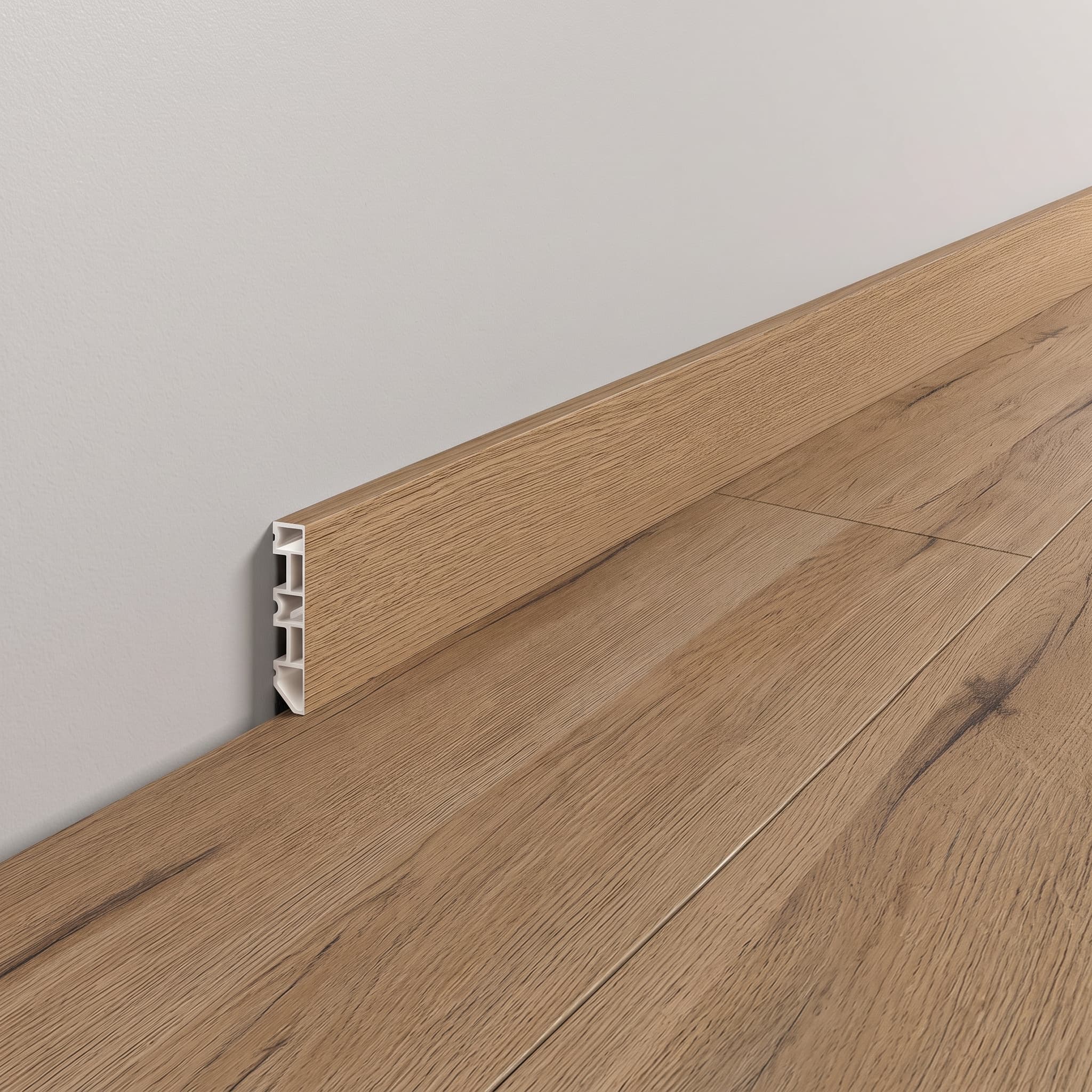 Coretec Fremont Oak 82 Gulvlist