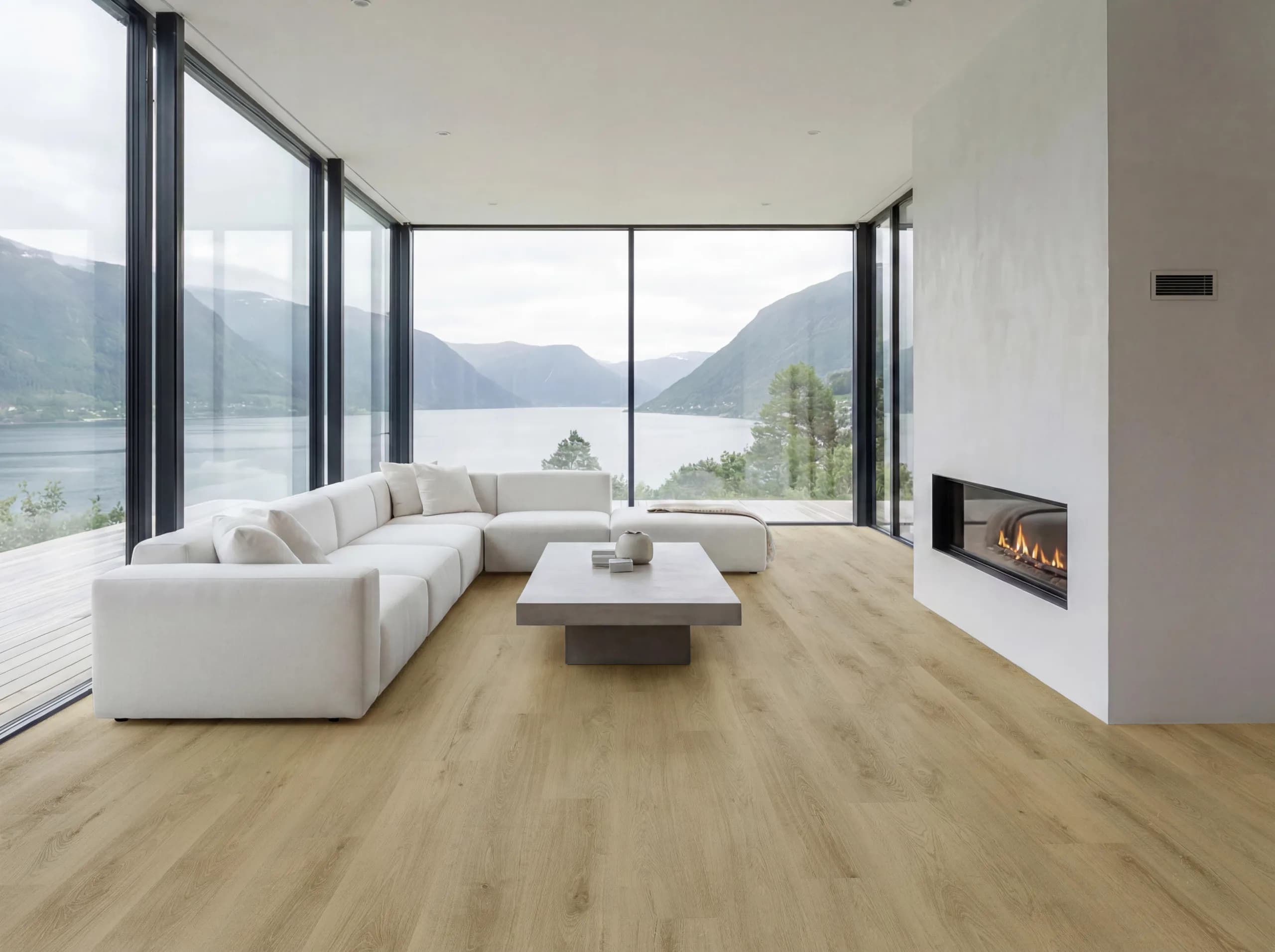 Firmfit Klikkvinyl eternal oak canyon