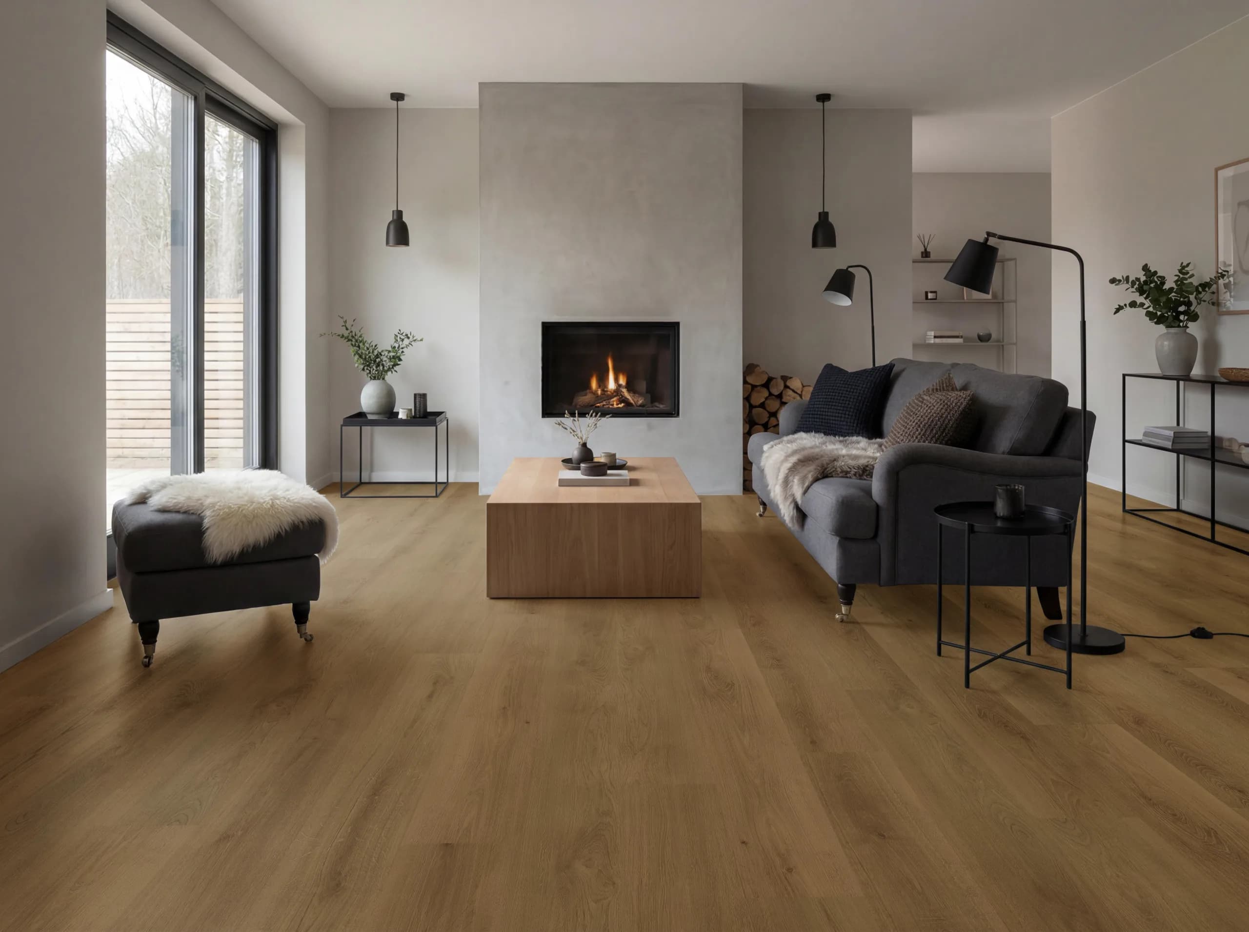 Firmfit Vinylgulv Eternal Classic Oak