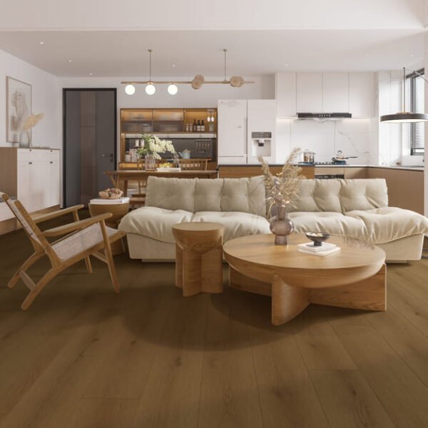 VINYLGULV FIRMFIT SILENT TUNDRA OAK