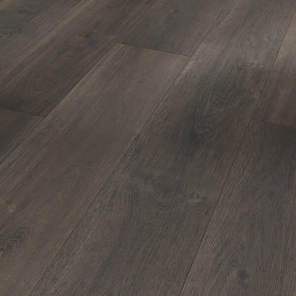 Alternative view of LAMINAT OAK CASTELL SMOKED