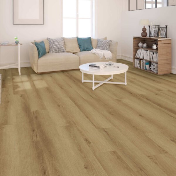 VINYLGULV FIRMFIT  HARBOR OAK (longplank)