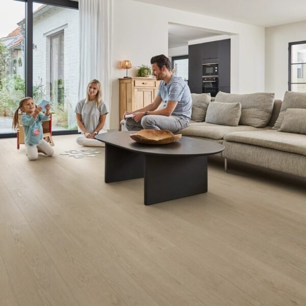 VINYLGULV CORETEC NATURALS MULTI FERN