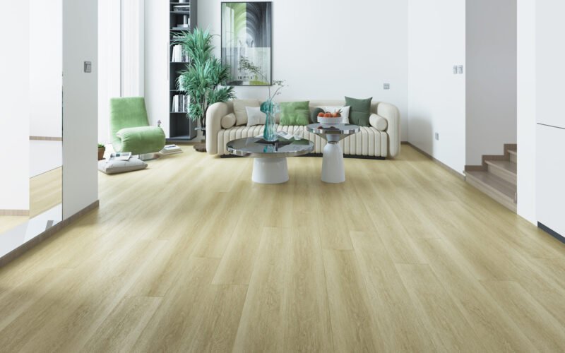 KOMPOSITTGULV TENACITY SIENNA 3131