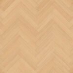 Herdet Tregulv Fiskeben Parky Swing Ivory L