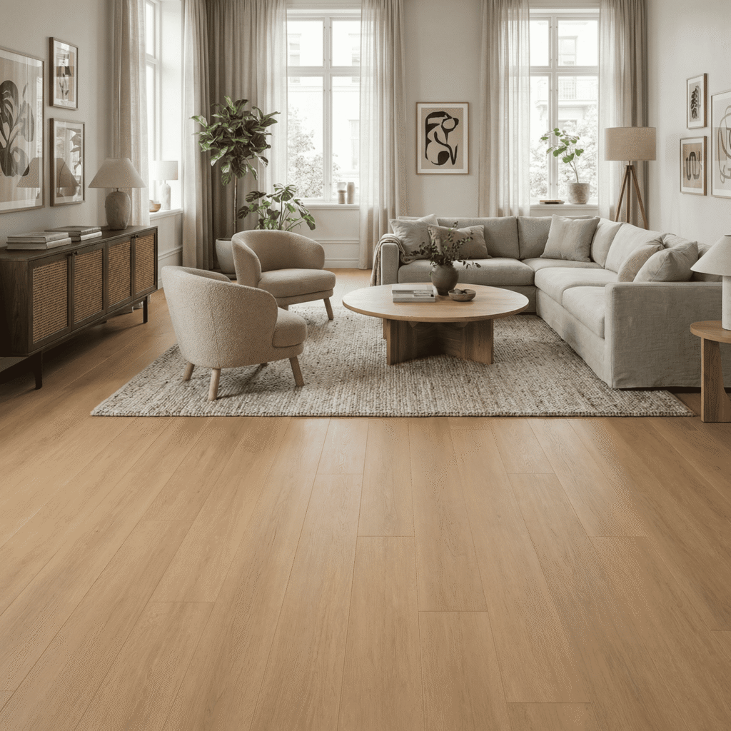 tan tan  KOMPOSITTGULV TENACITY HORIZON 3232 - Scanfloor