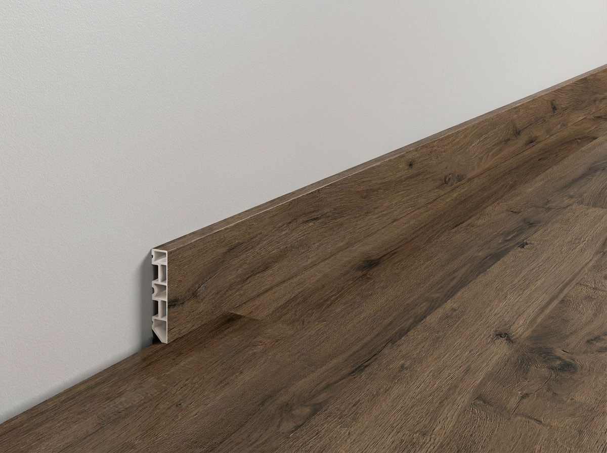 GULVLIST CORETEC FONTENEAU XL END