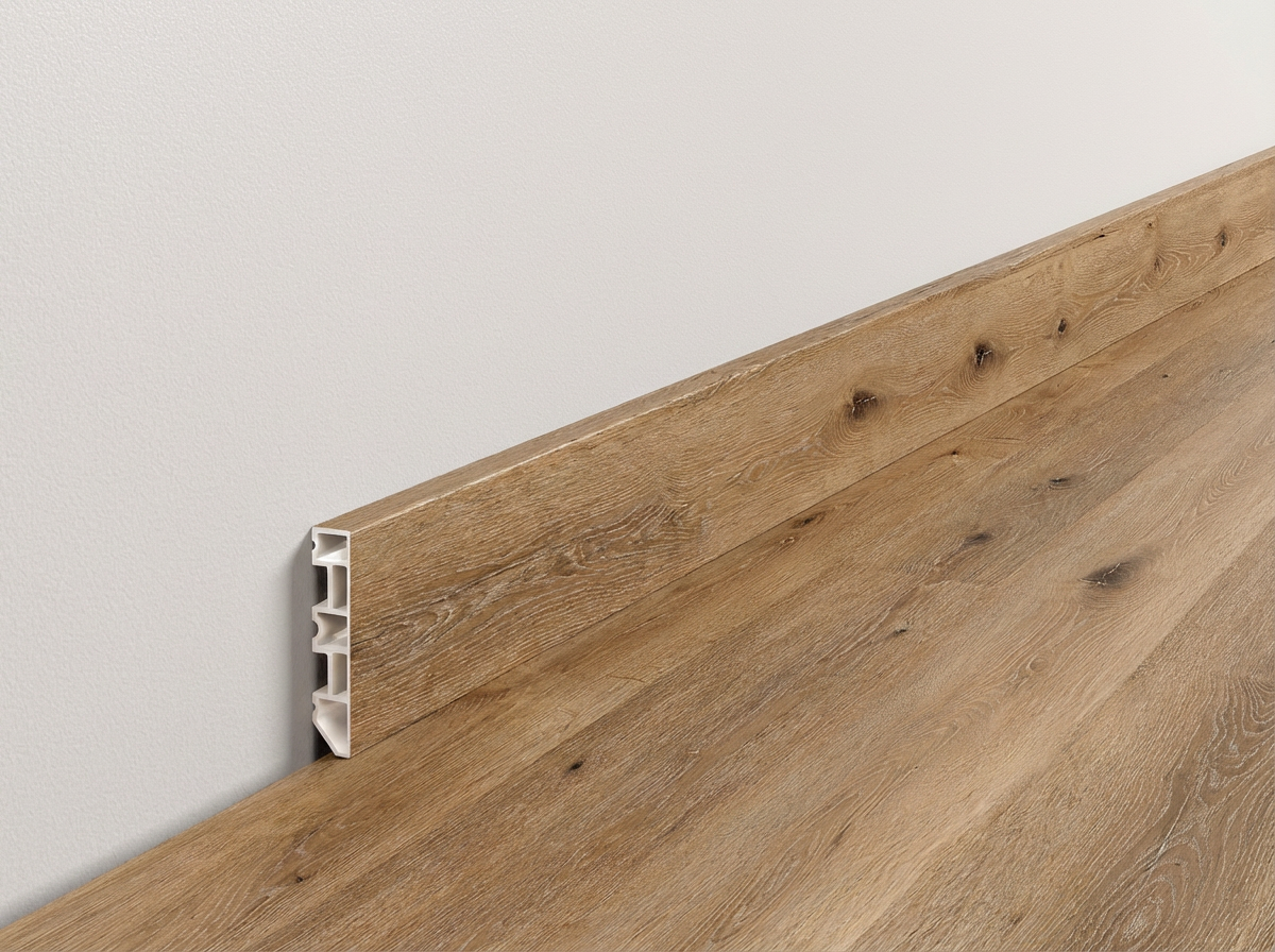 GULVLIST CORTEC LUMBER