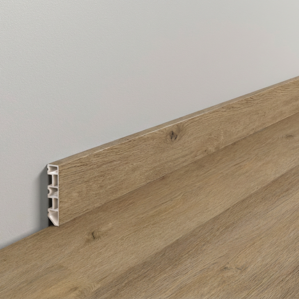 GULVLIST CORETEC MONTCLAIR XL END