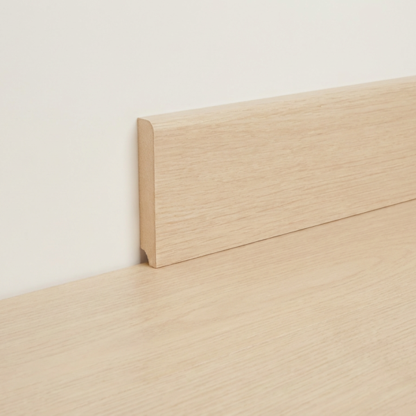 GULVLIST PARKY MILK OAK