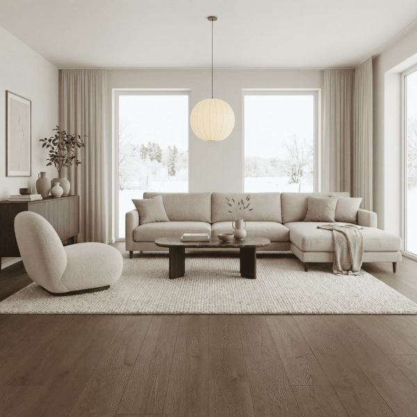 Finert Tregulv Parky Summit Oak Hazel