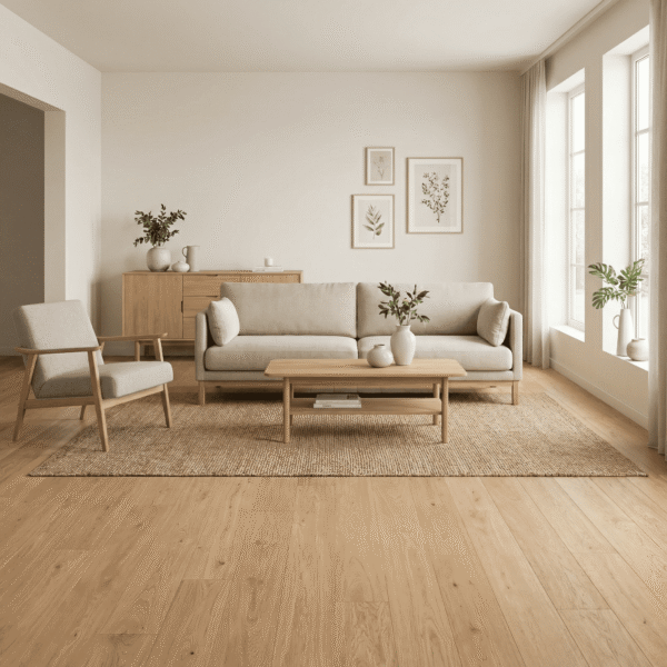 Finert Tregulv Parky Summit Oak Natural