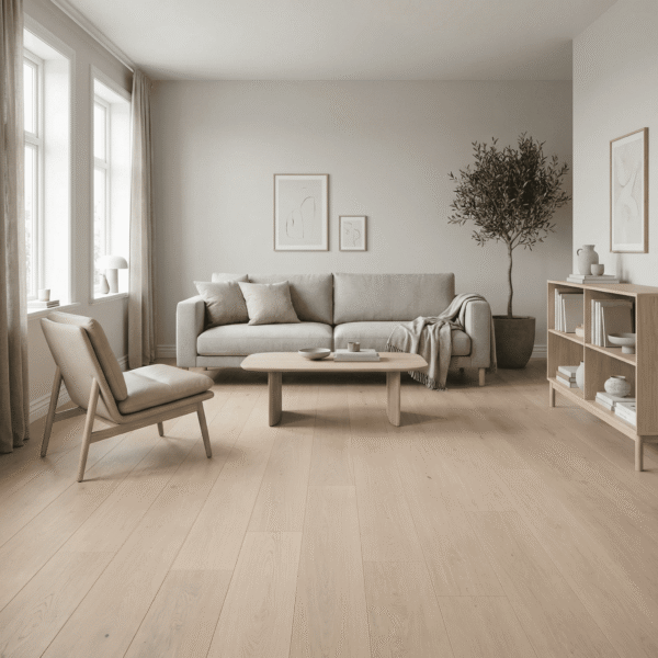 Finert Tregulv Parky Summit Oak Silk